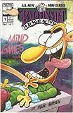 Ralph Snart Adventures #1: Mind Games Part 1 of 3 Vol. 4 May 1992