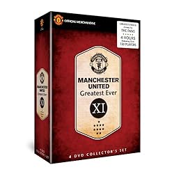 Manchester United Greatest Ever XI