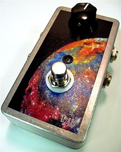 Saturnworks Compact Looper w/ LED & Volume Control