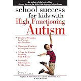 school success for kids with high functioning autism