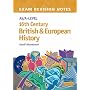 AS/A-level 16th Century British and European History Exam Revision Notes (Examination Revision Notes)
