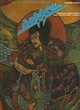 Dokken : Selections from Beast from the East: Guitar/Vocal : Authentic Guitar Edition with Super-Tab Notation