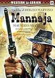 MANNAJA-A MAN CALLED BLADE-UNCUT SPAGHETTI WESTERN--