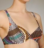Huit Joy Support Full-Cup Bikini Swim Top (J26)