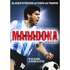 Amando a Maradona by 