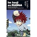 Les kanji en manga : Volume 2, Cours interm�diaire au travers du manga