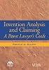 Invention Analysis and Claiming: A Patent Lawyer's Guide