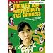 Turtles Are Surprisingly Fast Swimmers [DVD]