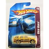 Hot Wheels - 2006 - Gold Rides Series - 2007 Cadillac Escalade - 02 of 04 - #054 180... by Hot Wheels