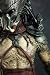 PREDATORS - Figurine Movie Masterpiece 1/6 Predator Tracker Hound with 35 cm_s-3
