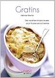 Le petit livre des gratins