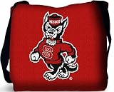 Buy North Carolina State Univ Tote Bag - 17 x 17 Tote Bag - North Carolina State Wolfpack