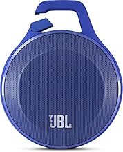JBL Clip Sistema Audio Portatile con Wi-Fi, Bluetooth, Blu