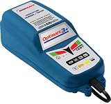 Tecmate Optimate Three Plus Battery Charger - LS12/0.6