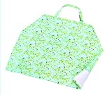 Eddie Bauer Nursing Privacy Cover, Leaf Print