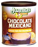 Juanitas Chocolate Mexicano - Mexican Style Hot Chocolate Mix