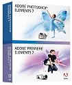 Adobe Photoshop Elements 7 & Adobe Premiere Elements 7 deutsch WIN