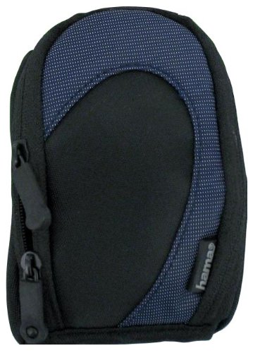 Hama Fancy Classic 40H Kompaktkamera-Tasche blau Preisvergleich
