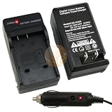 Battery Charger For Kodak EasyShare M753 M1063 M893 IS