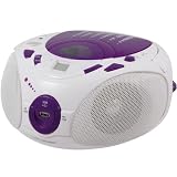 Metronic 477112 Radio CD/mp3 avec port USBpar Metronic