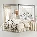 Hillsdale Dover King Canopy Bed