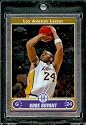 2006 07 Topps Chrome #129 Kobe Bryant Los Angeles Lakers Basketball Card - Mint Condition - In Protective ScrewDown Case!