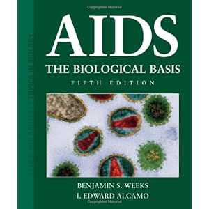 AIDS: The Biological Basis (Jones and Bartlett Topics in Biology)