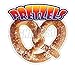 SOFT PRETZEL I Concession Decal stand cart trailer sign