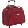 Ricardo Beverly Hills Del Mar Classic 17" Rolling Tote - Tango Red