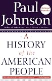 A History of the American People A History of the American People
