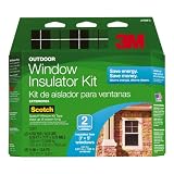 Buy 3M 2170W-6 Outside Window Insulator Kit by 3M