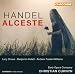 Händel: Alceste HWV 45 / Sinfonia aus: Admeto HWV 22 / Chaconne aus: Terpsichore HWV 8c