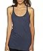 Clementine Womens Tri-Blend Racerback Tank