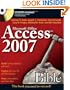 Access 2007 Bible