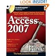 Access 2007 Bible by