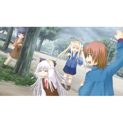 この青空に約束を- てのひらのらくえん(通常版)