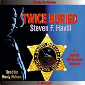 Twice Buried: An Undersheriff Bill Gastner Mystery #3 | [Steven F. Havill]