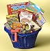 Kids Busy Day Gift Basket