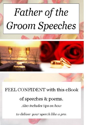 Father of the Groom Speeches