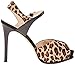 Nine West Women's Cruzeto Pony Dress Sandal