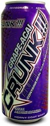 16 Pack - Crunk!!! Energy Drink - Grape-Acai - 16oz.