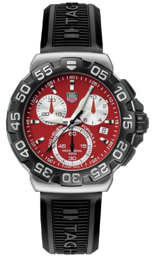 TAG Heuer Men's Formula 1 Chronograph Quartz Watch #CAH1112.BT0714