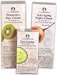 Set of Pure Source Cynergy TK Day, Night and Eye Creams