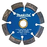 Buy Makita D-09606 4-1 8-Inch Crack Chaser by Makita
