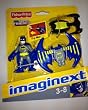 Imaginext DC Super Friends Mini Figure Batman