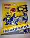 Imaginext DC Super Friends - Batman Mini Figure with Glider & Grappling Hook_s-1