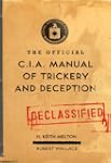 The Official CIA Manual of Trickery a...