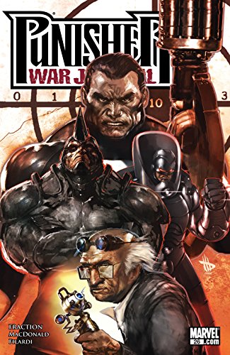 Punisher War Journal (2006-2009) #26