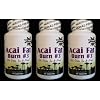 ACAI Fat Burn #3 all Pure Diet Pill with Green Tea, Grapefruit, Apple Cider, and more for Weight Loss and fat burner