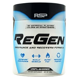 RSP Nutrition Regen Supplement, 280 Gram